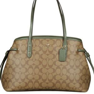 Coach Handbag

Coach PVC Drawstring Carryall